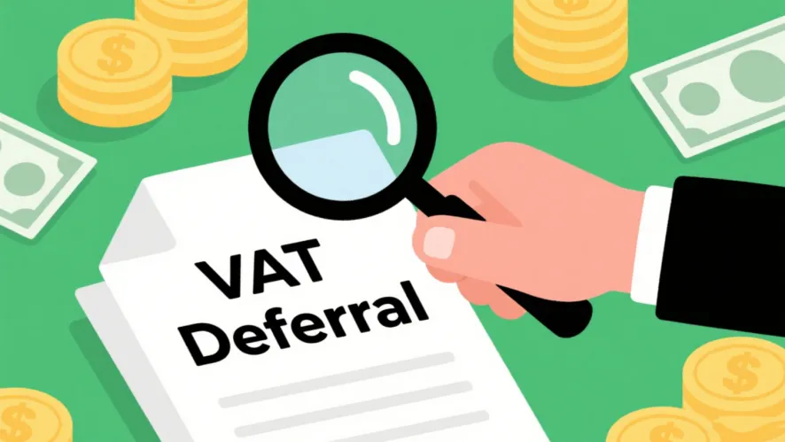 European VAT Deferral: Simply Put, If You Have Qualifications, We Can Do It!