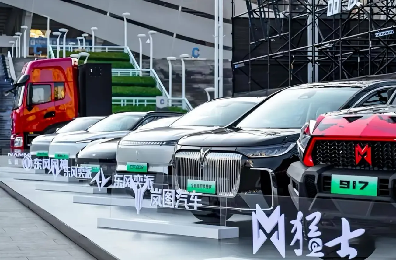 Chinese NEVs expanding into Europe