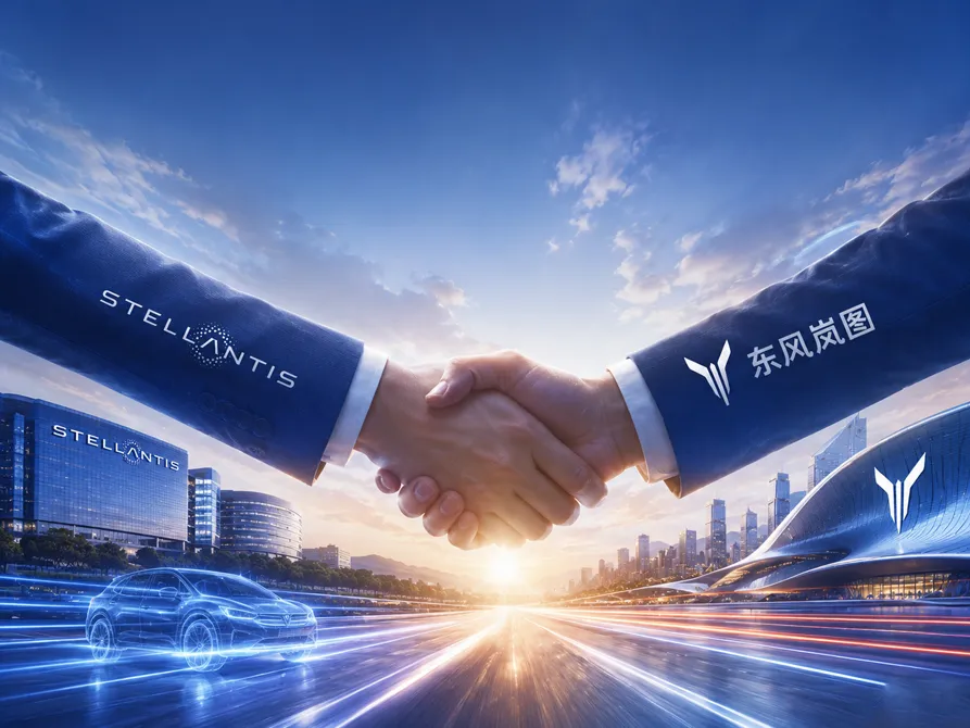 After Chery, Leapmotor, and BYD: Dongfeng Voyah Enters Europe!