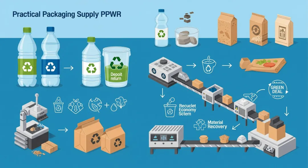 Packaging labeling requirements