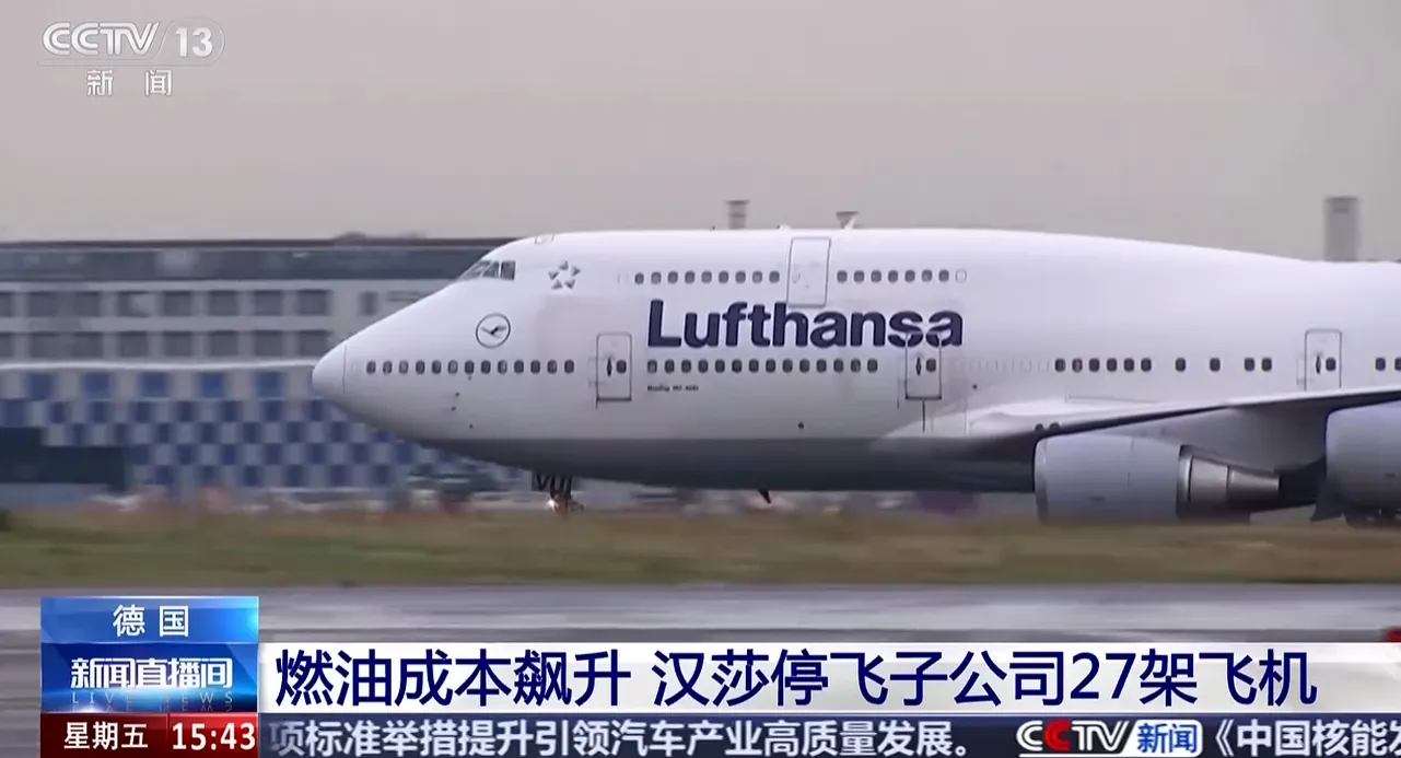 Airline Grounding Plans