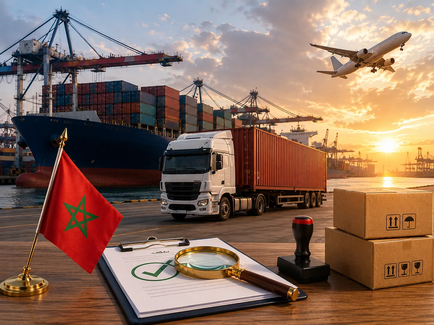 Why Morocco COC Certification is More Than Just 'Submitting Documents'?