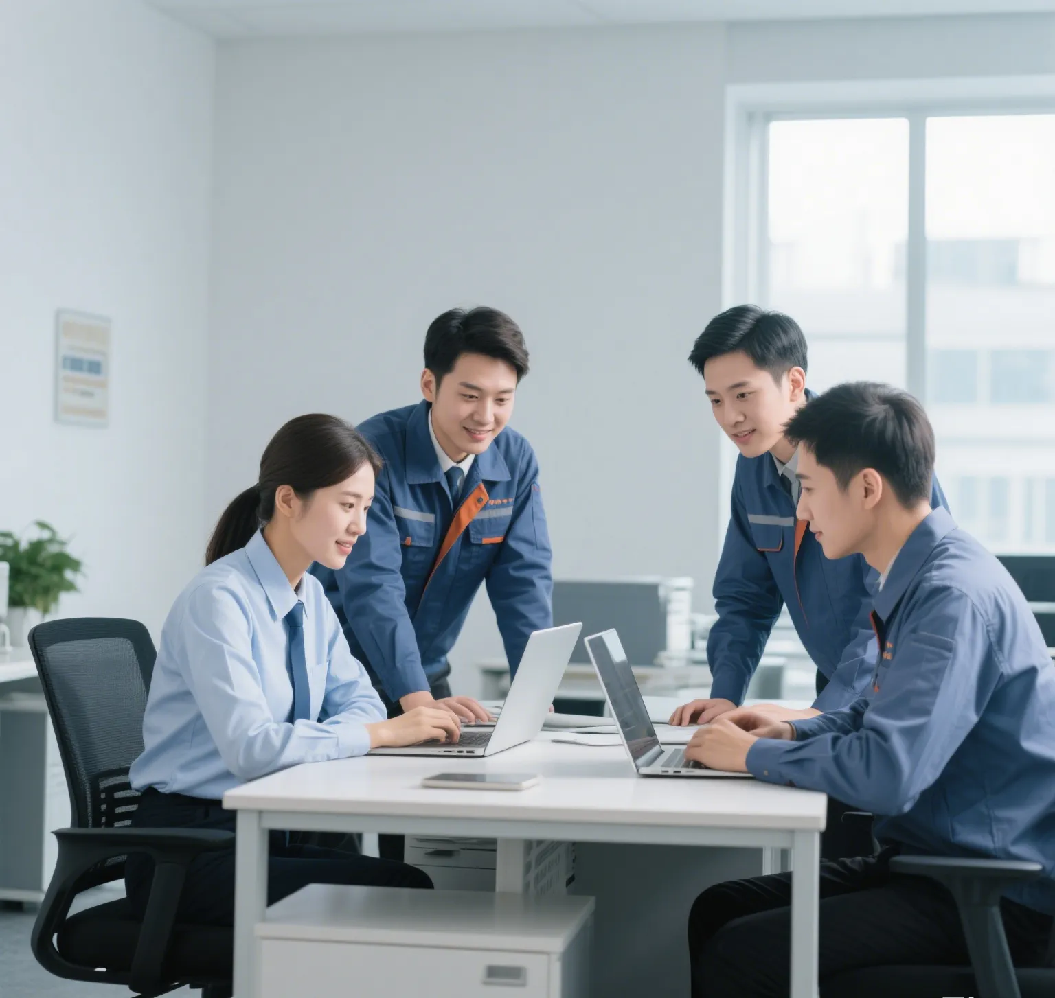 Professional Tracking Team