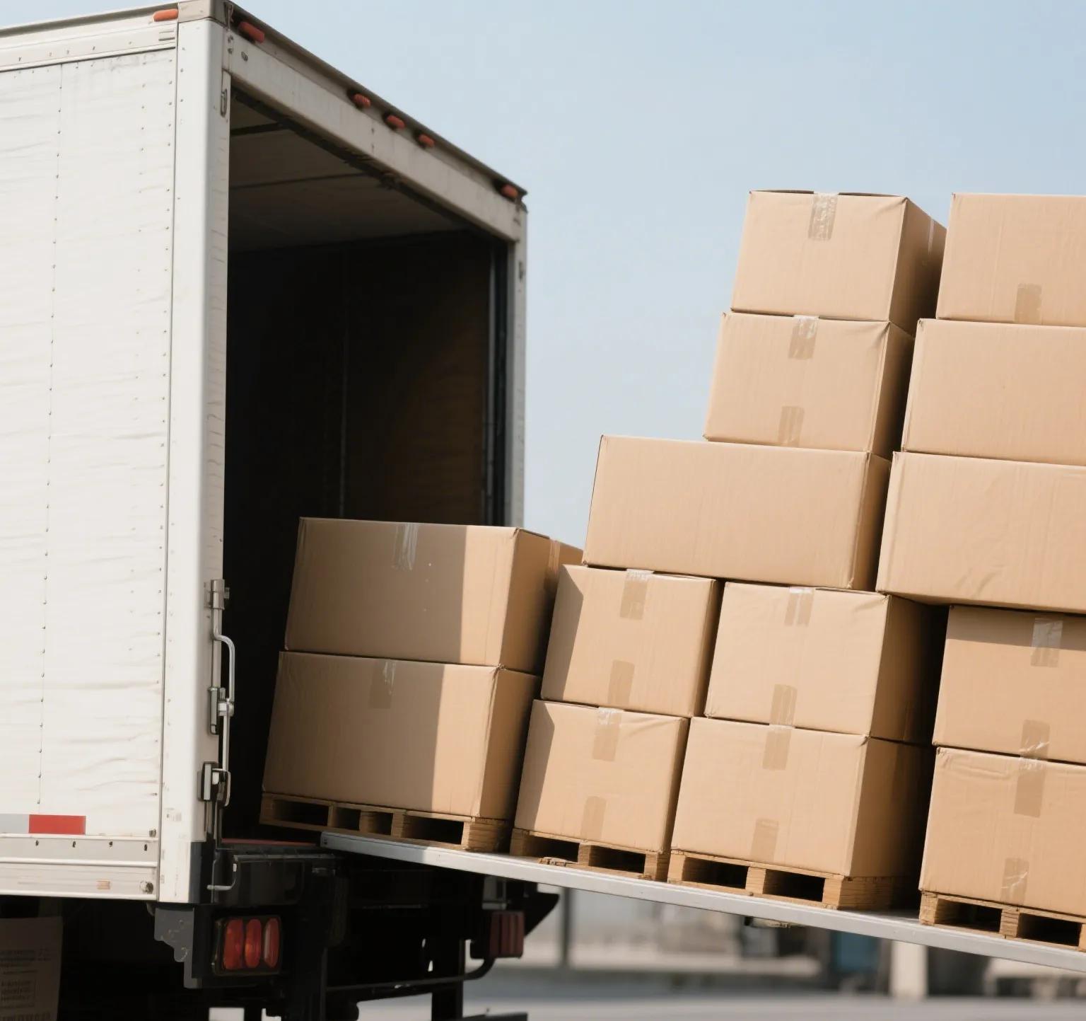 Local Delivery & Warehousing